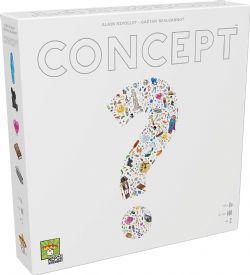 JEU CONCEPT